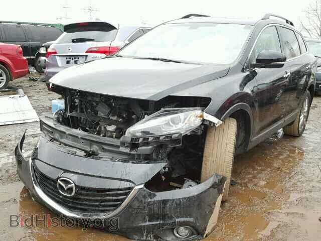 2014 MAZDA CX-9 - VIN: JM3TB3DAXE0426787 - Фото 2