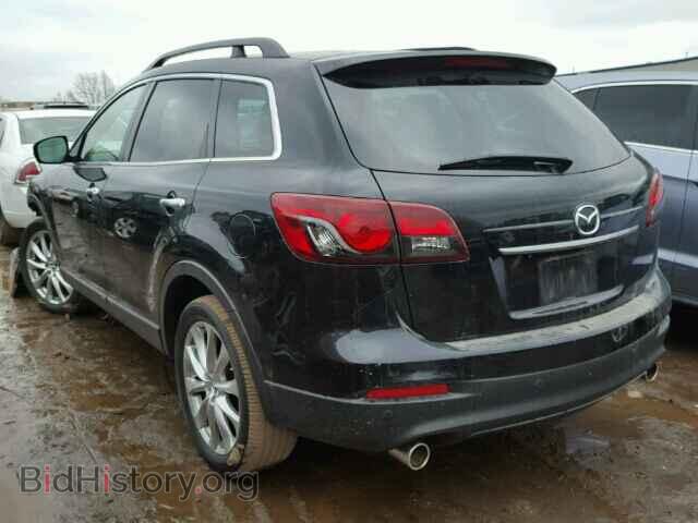 2014 MAZDA CX-9 - VIN: JM3TB3DAXE0426787 - Фото 3