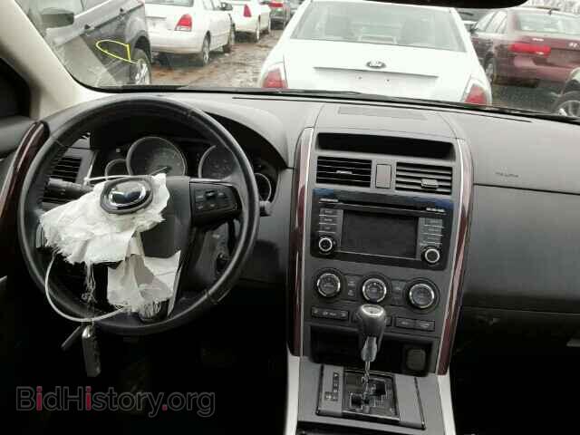 2014 MAZDA CX-9 - VIN: JM3TB3DAXE0426787 - Фото 9