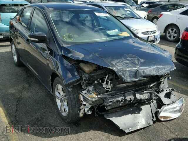 Photo 1FADP3F28EL254672 - FORD FOCUS 2014