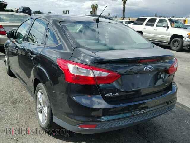 2014 FORD FOCUS - VIN: 1FADP3F28EL254672 - Фото 3