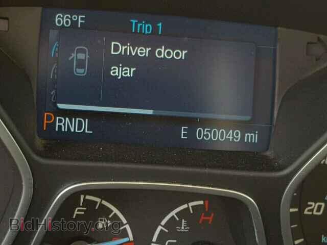 2014 FORD FOCUS - VIN: 1FADP3F28EL254672 - Фото 8