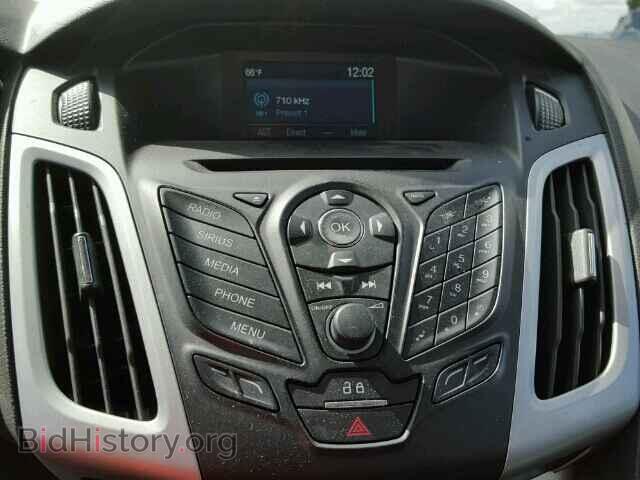 2014 FORD FOCUS - VIN: 1FADP3F28EL254672 - Фото 9