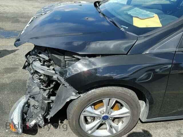 2014 FORD FOCUS - VIN: 1FADP3F28EL254672 - Фото 10