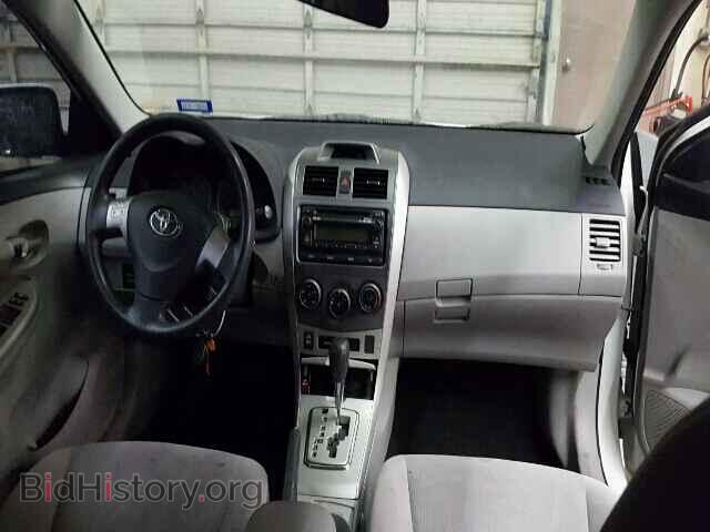 2012 TOYOTA COROLLA - VIN: 5YFBU4EE3CP006121 - Фото 9