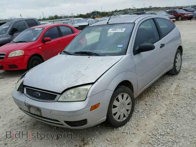 2005 FORD FOCUS - VIN: 3FAFP31N55R144433 - Фото 2