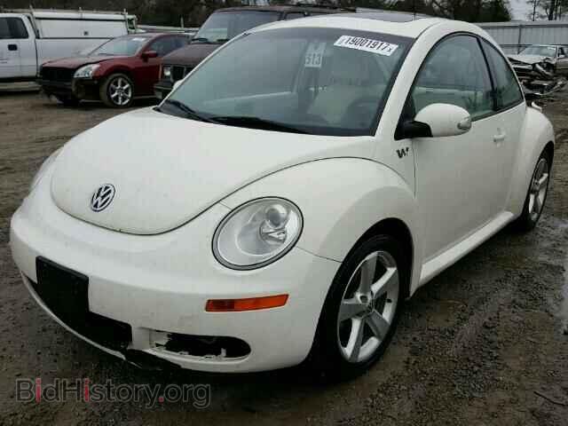 2008 VOLKSWAGEN BEETLE - VIN: 3VWFW31C88M513652 - Фото 2
