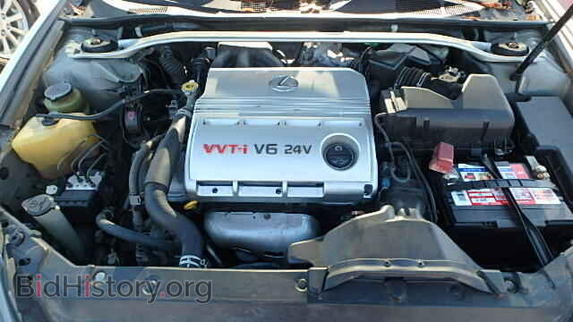 2002 LEXUS ES300 - VIN: JTHBF30G620019742 - Фото 6