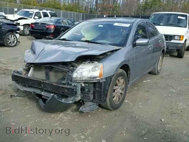 2009 MITSUBISHI GALANT - VIN: 4A3AB36F69E035747 - Фото 2