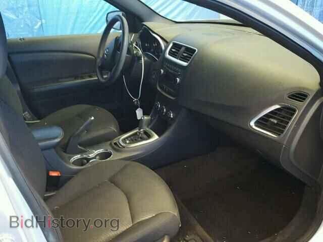 2012 DODGE AVENGER - VIN: 1C3CDZAB2CN198985 - Фото 5