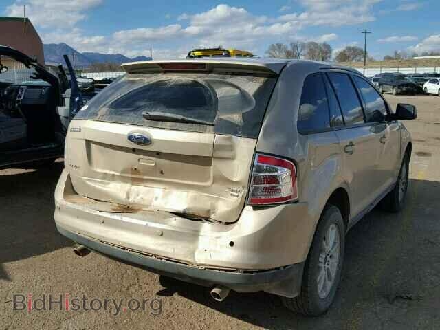 2007 FORD EDGE - VIN: 2FMDK49C57BB13947 - Фото 4