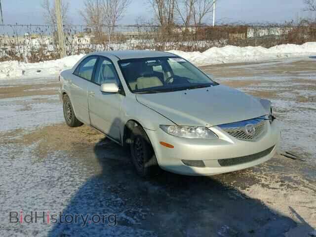 Photo 1YVFP80C955M68215 - MAZDA 6 2005