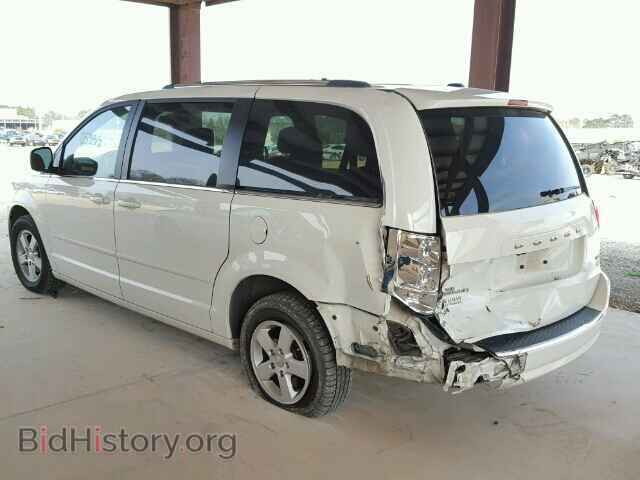 2011 DODGE CARAVAN - VIN: 2D4RN5DG9BR662488 - Photo 3