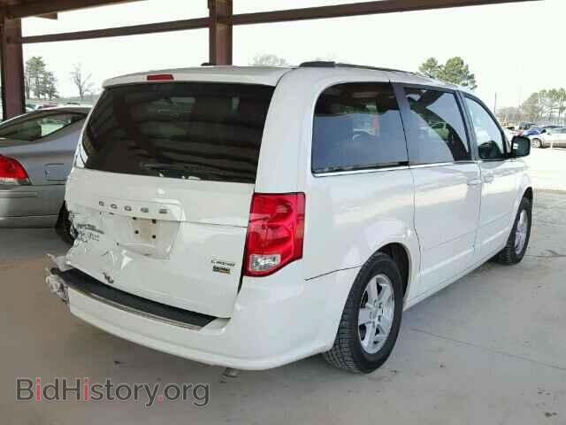 2011 DODGE CARAVAN - VIN: 2D4RN5DG9BR662488 - Photo 4