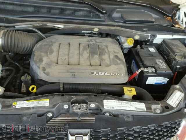 2011 DODGE CARAVAN - VIN: 2D4RN5DG9BR662488 - Photo 7