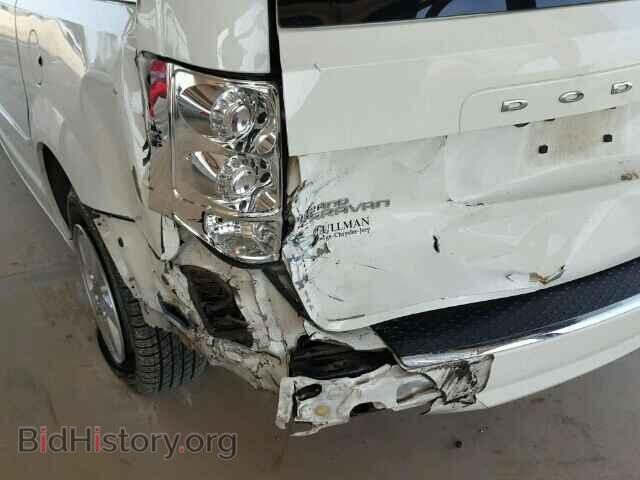 2011 DODGE CARAVAN - VIN: 2D4RN5DG9BR662488 - Photo 10