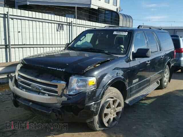 2008 FORD EXPEDITION - VIN: 1FMFK16528LA45007 - Фото 2