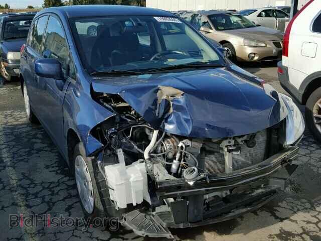 Фотография 3N1BC1CP2CK800345 - NISSAN VERSA 2012