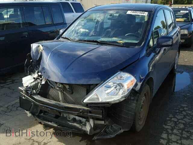 2012 NISSAN VERSA - VIN: 3N1BC1CP2CK800345 - Фото 2