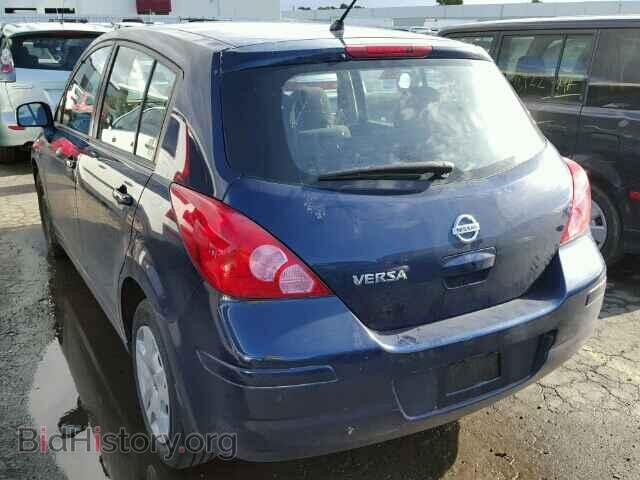 2012 NISSAN VERSA - VIN: 3N1BC1CP2CK800345 - Фото 3