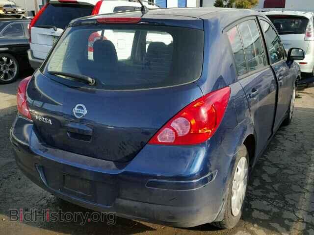2012 NISSAN VERSA - VIN: 3N1BC1CP2CK800345 - Фото 4