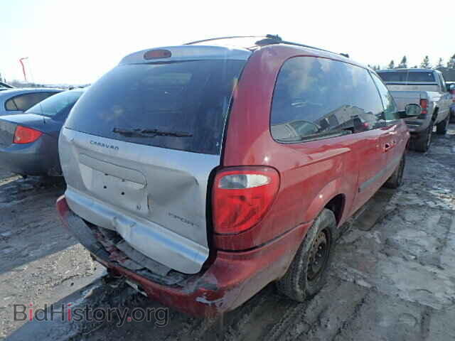 2007 DODGE CARAVAN - VIN: 1D4GP24R07B187966 - Фото 4