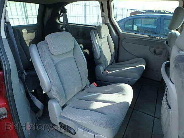 2007 DODGE CARAVAN - VIN: 1D4GP24R07B187966 - Фото 6