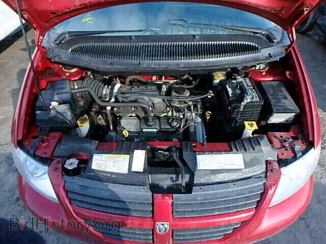 2007 DODGE CARAVAN - VIN: 1D4GP24R07B187966 - Фото 7
