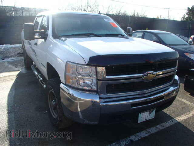 Фотография 1GCHC23637F565470 - CHEVROLET SILVERADO 2007