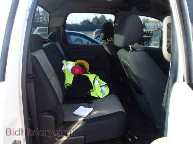 2007 CHEVROLET SILVERADO - VIN: 1GCHC23637F565470 - Фото 6