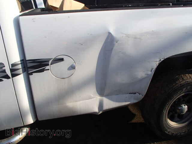 2007 CHEVROLET SILVERADO - VIN: 1GCHC23637F565470 - Фото 9