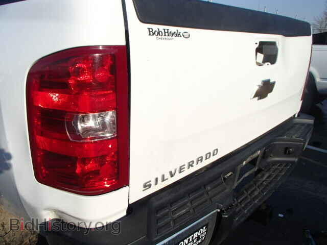 2007 CHEVROLET SILVERADO - VIN: 1GCHC23637F565470 - Фото 10