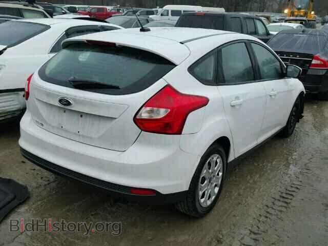 2012 FORD FOCUS - VIN: 1FAHP3K24CL123582 - Photo 4