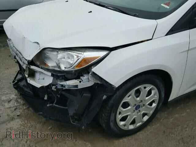 2012 FORD FOCUS - VIN: 1FAHP3K24CL123582 - Photo 10