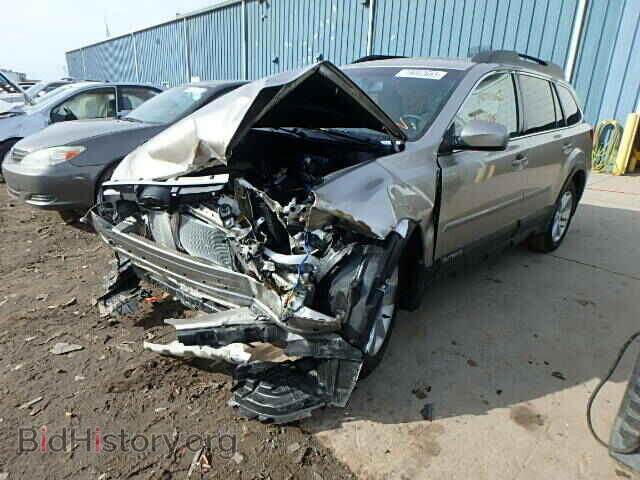 2014 SUBARU OUTBACK - VIN: 4S4BRCLC2E3326244 - Фото 2