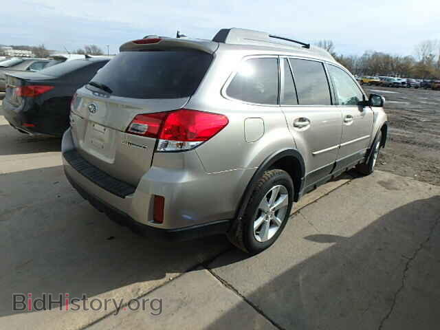 2014 SUBARU OUTBACK - VIN: 4S4BRCLC2E3326244 - Фото 4