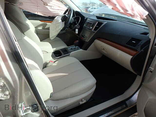 2014 SUBARU OUTBACK - VIN: 4S4BRCLC2E3326244 - Фото 5