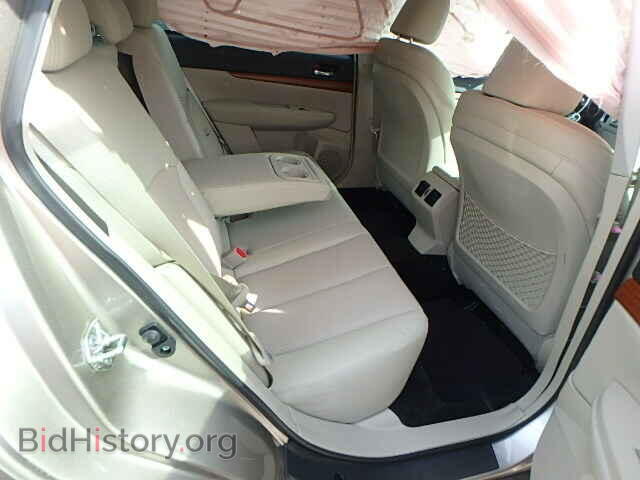 2014 SUBARU OUTBACK - VIN: 4S4BRCLC2E3326244 - Фото 6