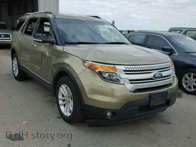 Фотография 1FM5K7D80DGB18051 - FORD EXPLORER 2013