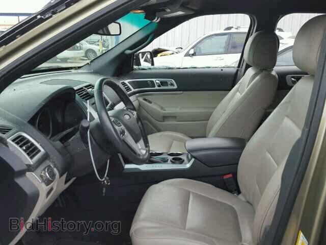 2013 FORD EXPLORER - VIN: 1FM5K7D80DGB18051 - Фото 5