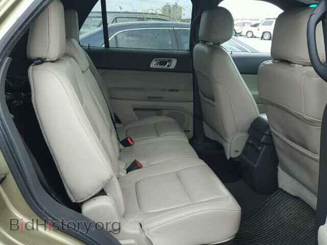 2013 FORD EXPLORER - VIN: 1FM5K7D80DGB18051 - Фото 6