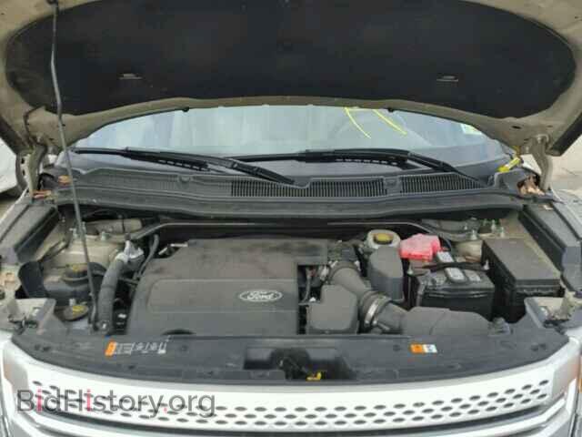 2013 FORD EXPLORER - VIN: 1FM5K7D80DGB18051 - Фото 7