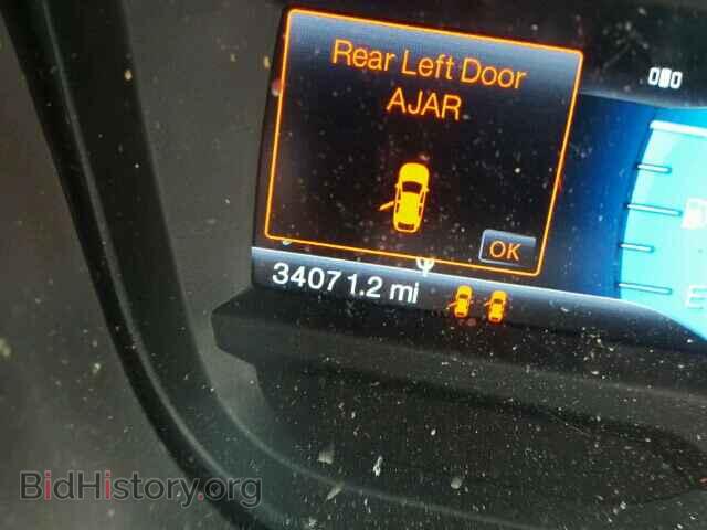 2013 FORD EXPLORER - VIN: 1FM5K7D80DGB18051 - Фото 8