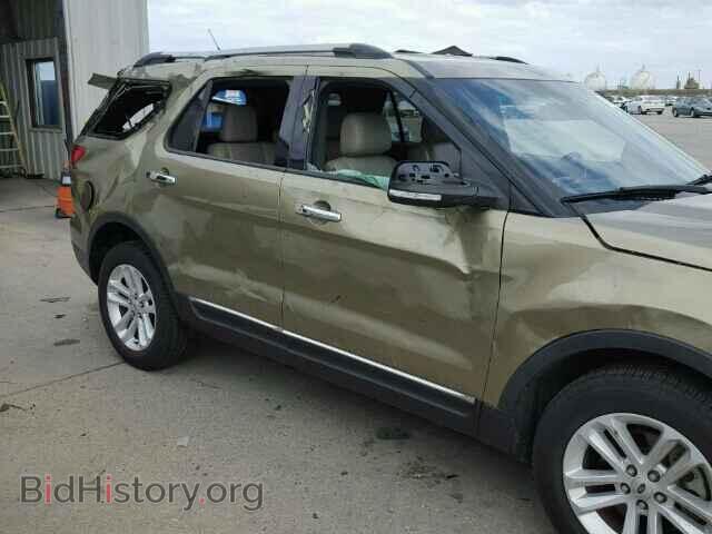 2013 FORD EXPLORER - VIN: 1FM5K7D80DGB18051 - Фото 10