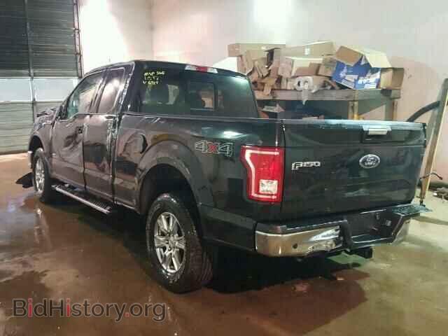 2015 FORD F150 - VIN: 1FTFX1EG9FFD06914 - Фото 3