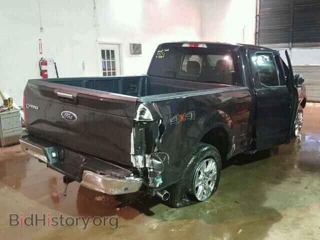 2015 FORD F150 - VIN: 1FTFX1EG9FFD06914 - Фото 4