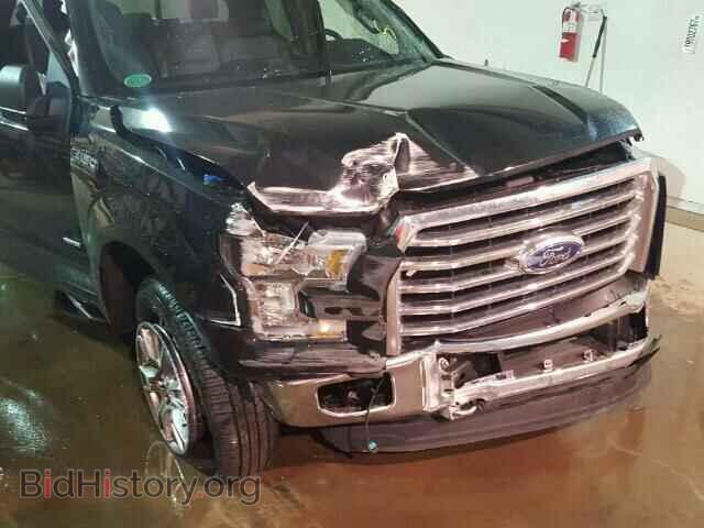 2015 FORD F150 - VIN: 1FTFX1EG9FFD06914 - Фото 9