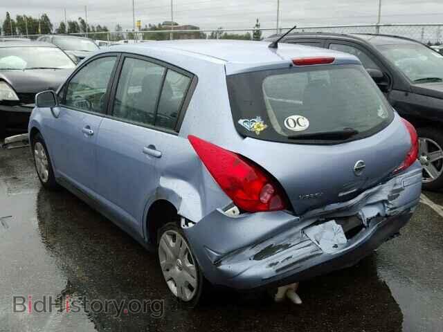 2011 NISSAN VERSA - VIN: 3N1BC1CP5BL498297 - Photo 3
