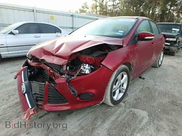 2013 FORD FOCUS - VIN: 1FADP3K24DL226288 - Photo 2
