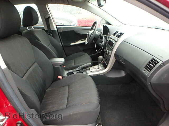 2011 TOYOTA COROLLA - VIN: 2T1BU4EE9BC750028 - Фото 5
